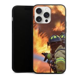 Silicone Premium Case black-matt