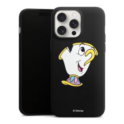 Silicone Premium Case  black-matt