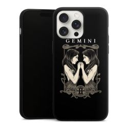 Silicone Premium Case  black-matt