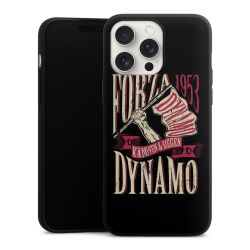 Silikon Premium Case  mattschwarz