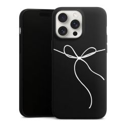 Silicone Premium Case  black-matt