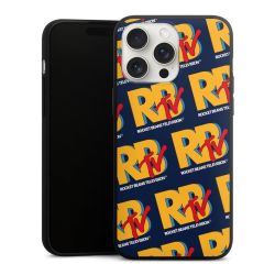 Silikon Premium Case  mattschwarz