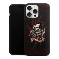 Silicone Premium Case black-matt