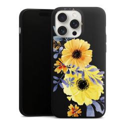 Silicone Premium Case  black-matt