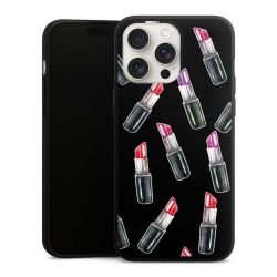 Silicone Premium Case black-matt