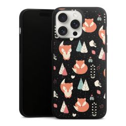 Silicone Premium Case  black-matt