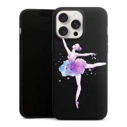 Silicone Premium Case  black-matt