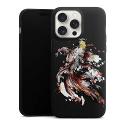 Silicone Premium Case  black-matt