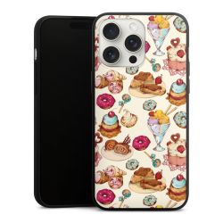 Silicone Premium Case  black-matt