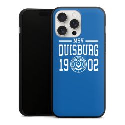 Silikon Premium Case  mattschwarz