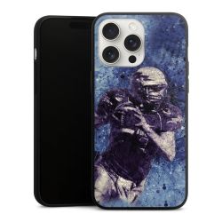 Silicone Premium Case  black-matt