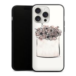 Silicone Premium Case black-matt