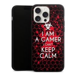 Silicone Premium Case black-matt