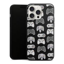 Silicone Premium Case black-matt