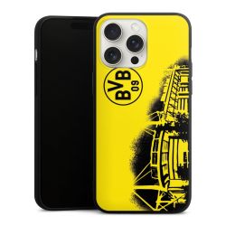 Silicone Premium Case  black-matt