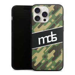 Silikon Premium Case  mattschwarz