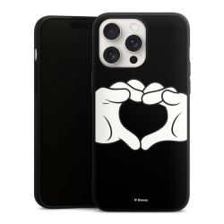 Silicone Premium Case  black-matt