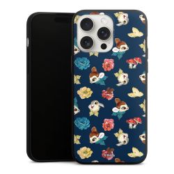 Silicone Premium Case  black-matt