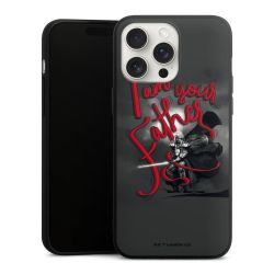 Silicone Premium Case black-matt