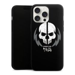 Silikon Premium Case  mattschwarz