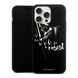 Silicone Premium Case black-matt