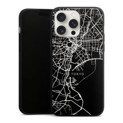 Silicone Premium Case  black-matt