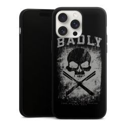 Silicone Premium Case black-matt