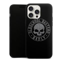 Silicone Premium Case black-matt