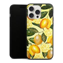 Silicone Premium Case  black-matt