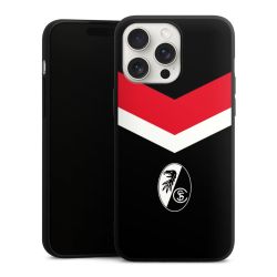 Silikon Premium Case  mattschwarz