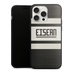 Silikon Premium Case  mattschwarz