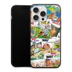 Silikon Premium Case  mattschwarz