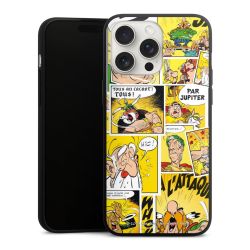 Silikon Premium Case  mattschwarz