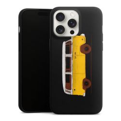 Silicone Premium Case black-matt