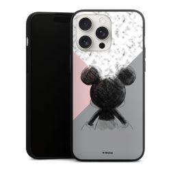 Silicone Premium Case  black-matt