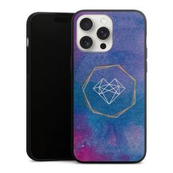 Silicone Premium Case  black-matt