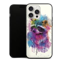 Silikon Premium Case  mattschwarz