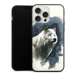 Silicone Premium Case  black-matt