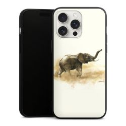 Silicone Premium Case  black-matt