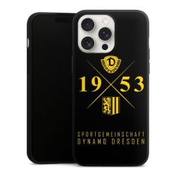 Silikon Premium Case  mattschwarz