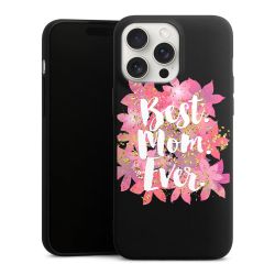 Silicone Premium Case  black-matt