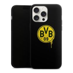 Silicone Premium Case  black-matt