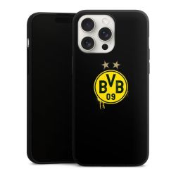 Silicone Premium Case  black-matt