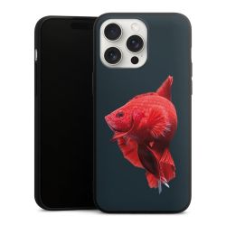 Silicone Premium Case  black-matt