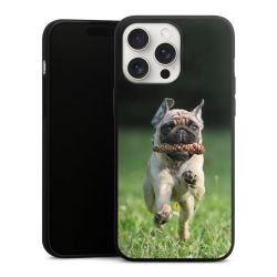 Silicone Premium Case  black-matt