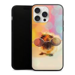 Silicone Premium Case  black-matt