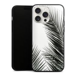 Silicone Premium Case  black-matt