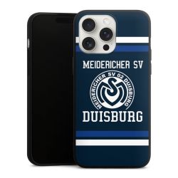 Silikon Premium Case  mattschwarz