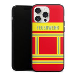 Silikon Premium Case  mattschwarz