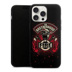 Silicone Premium Case  black-matt